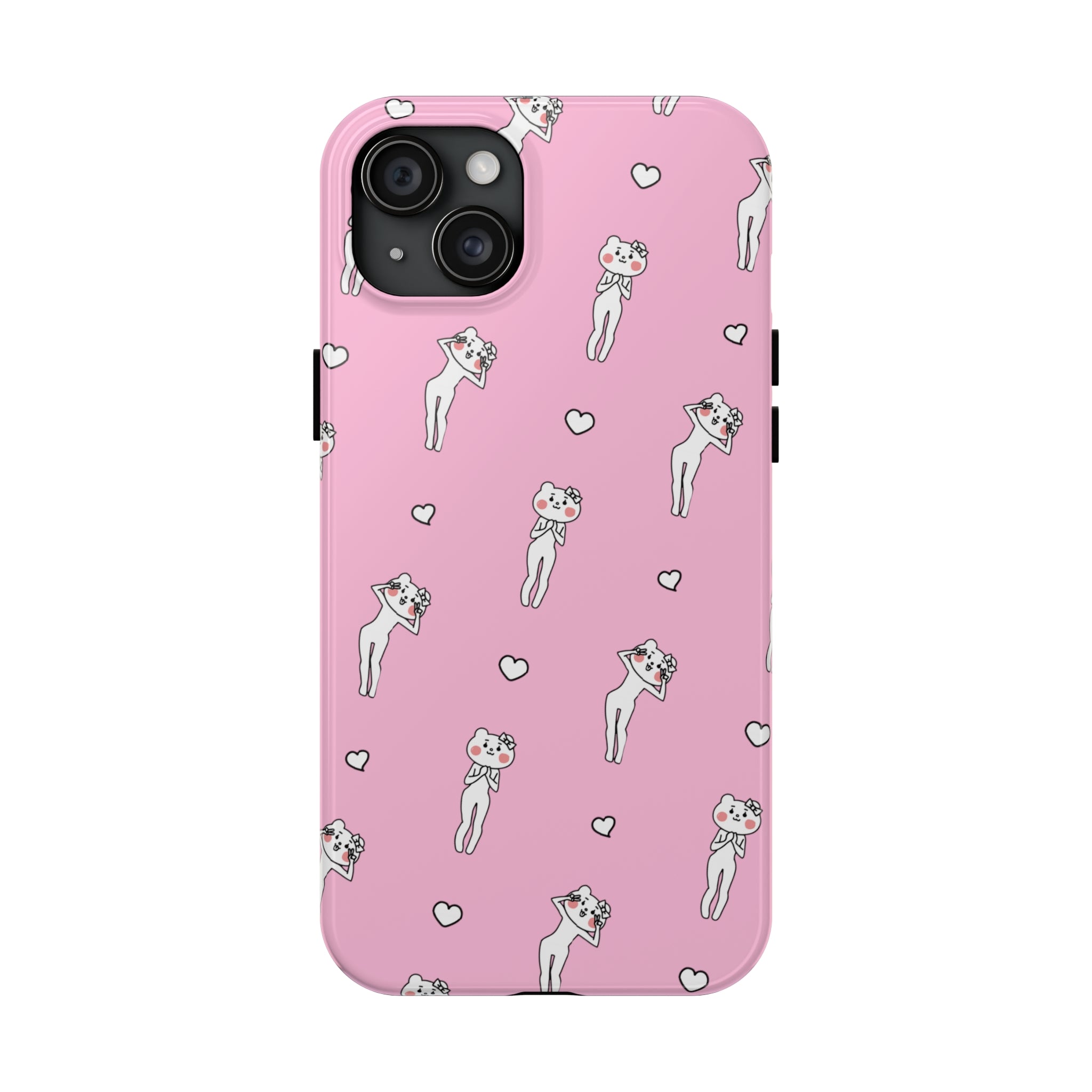 Betakkuma Girly Phone Case